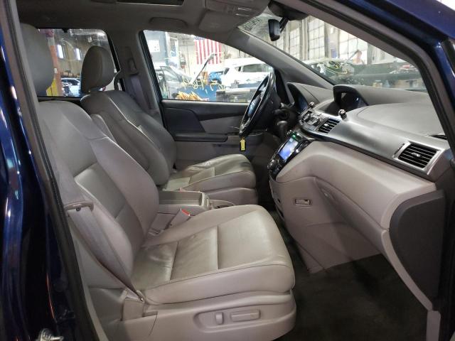 Photo 5 from auction – 2015 HONDA ODYSSEY EX with VIN 5FNRL5H62FB117321