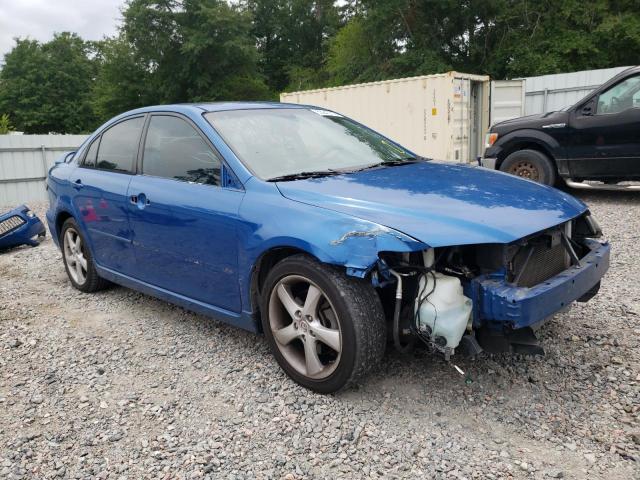 MAZDA 6 I 2008 with VIN 1YVHP85CX85M10958 - Photo from auction