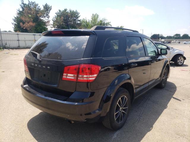 Photo 4 from auction – 2018 DODGE JOURNEY SE with VIN 3C4PDCAB8JT507222