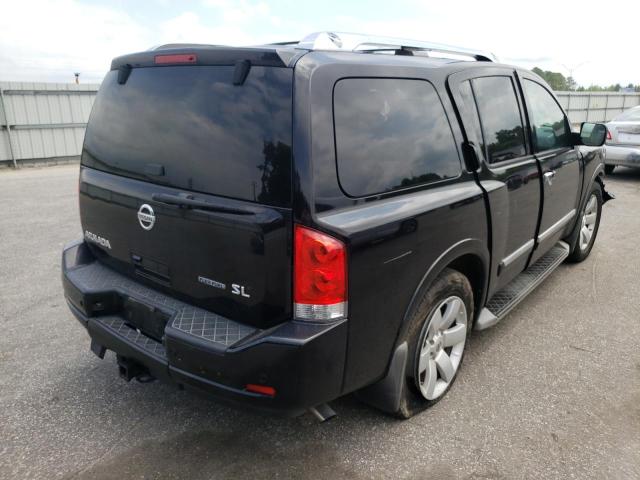 Photo 4 from auction – 2012 NISSAN ARMADA SV with VIN 5N1BA0ND5CN612909