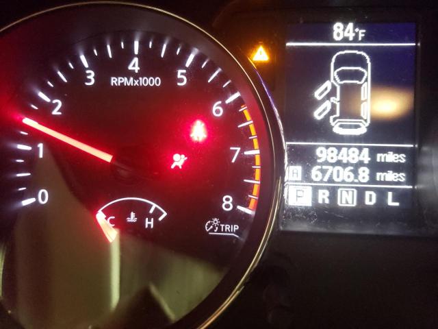 Photo 8 from auction – 2011 NISSAN ROGUE S with VIN JN8AS5MV7BW270106
