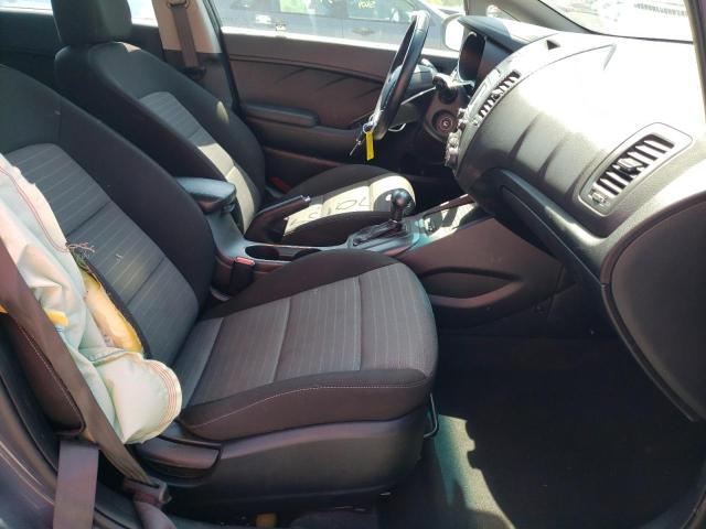 Photo 5 from auction – 2016 KIA FORTE EX with VIN KNAFX5A88G5627059