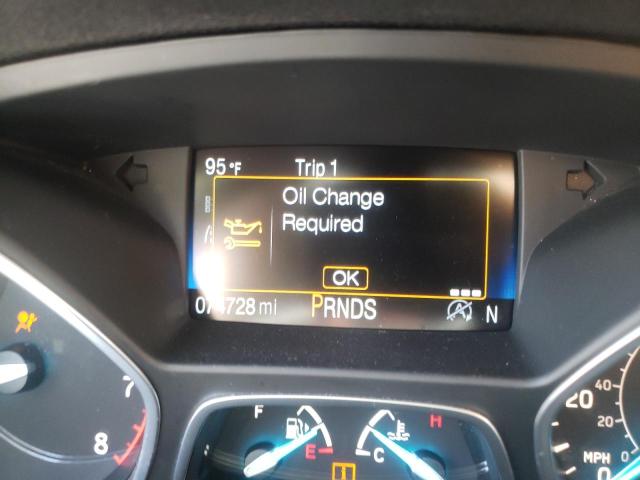 Photo 8 from auction – 2017 FORD ESCAPE SE with VIN 1FMCU9GD9HUD14132