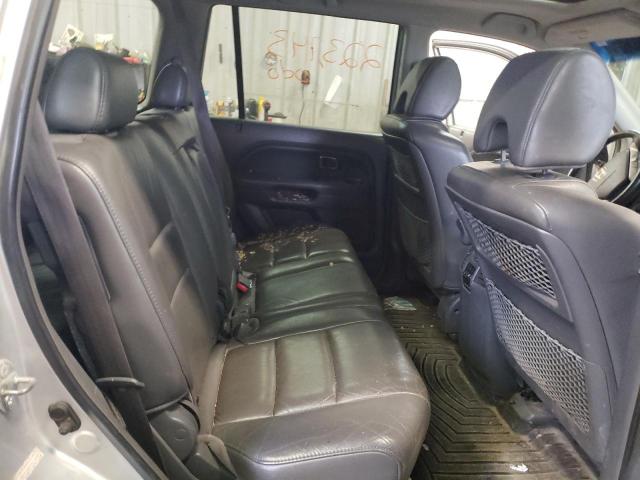 Photo 6 from auction – 2007 HONDA PILOT EXL with VIN 2HKYF18667H514092