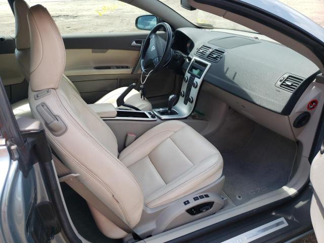 Photo 5 from auction – 2011 VOLVO C70 T5 with VIN YV1672MC2BJ116538