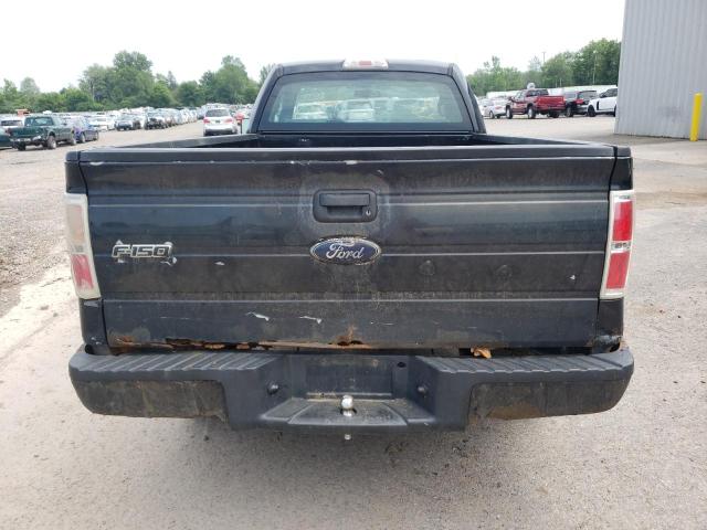 Photo 6 from auction – 2010 FORD F150 with VIN 1FTMF1EW6AKE62121