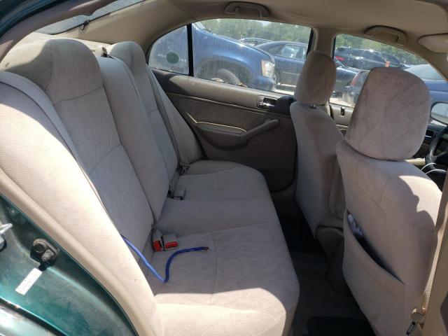 Photo 6 from auction – 2002 HONDA CIVIC LX with VIN JHMES16572S004528