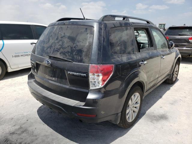 Photo 4 from auction – 2011 SUBARU FORESTER 2 with VIN JF2SHBDC8BH720976