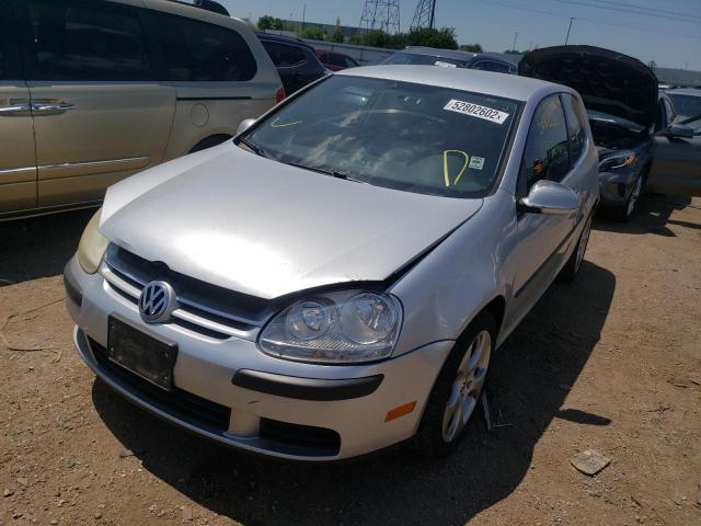 Photo 2 from auction – 2008 VOLKSWAGEN RABBIT with VIN WVWAA71K78W192097