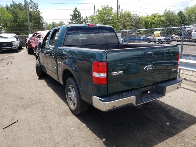 Photo 3 from auction – 2008 FORD F150 SUPER with VIN 1FTPW12V68KE27016