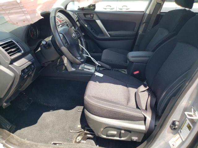 Photo 5 from auction – 2016 SUBARU FORESTER 2 with VIN JF2SJAFC4GH515268