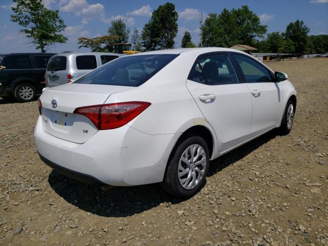 Photo 4 from auction – 2019 TOYOTA COROLLA L with VIN 2T1BURHEXKC242255