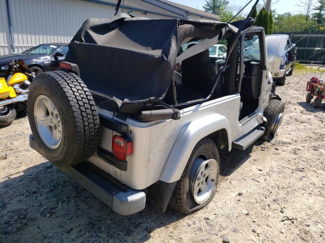 Photo 4 from auction – 2006 JEEP WRANGLER / with VIN 1J4FA44S76P748765