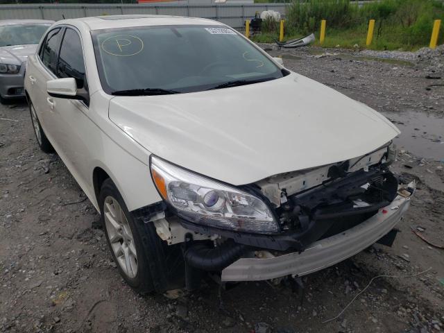 CHEVROLET MALIBU 2LT 2013 with VIN 1G11F5RRXDF112642 - Photo from auction
