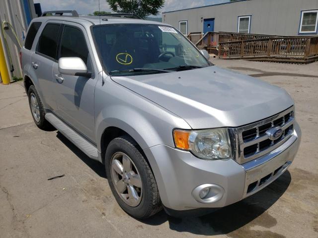 FORD ESCAPE LIM 2009 with VIN 1FMCU94779KB29587 - Photo from auction