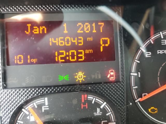 Photo 8 from auction – 2021 RAM PROMASTER with VIN 3C6LRVAG7ME513584