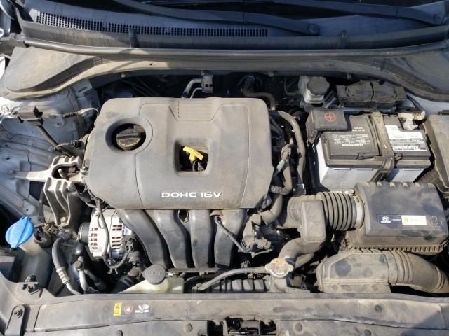 Photo 7 from auction – 2017 HYUNDAI ELANTRA with VIN 5NPD84LF6HH006689