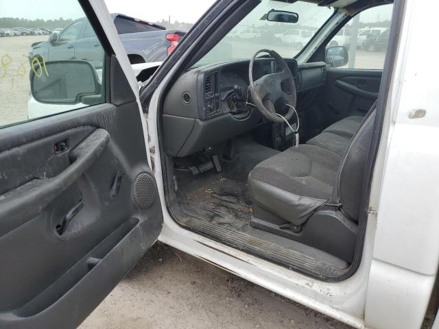Photo 9 from auction – 2004 CHEVROLET SILVERADO with VIN 1GCHC24U04E209718
