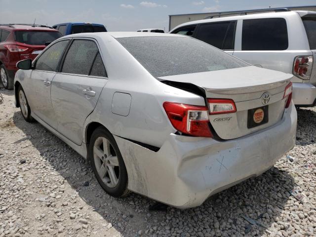 Photo 3 from auction – 2012 TOYOTA CAMRY BASE with VIN 4T1BF1FK8CU115413