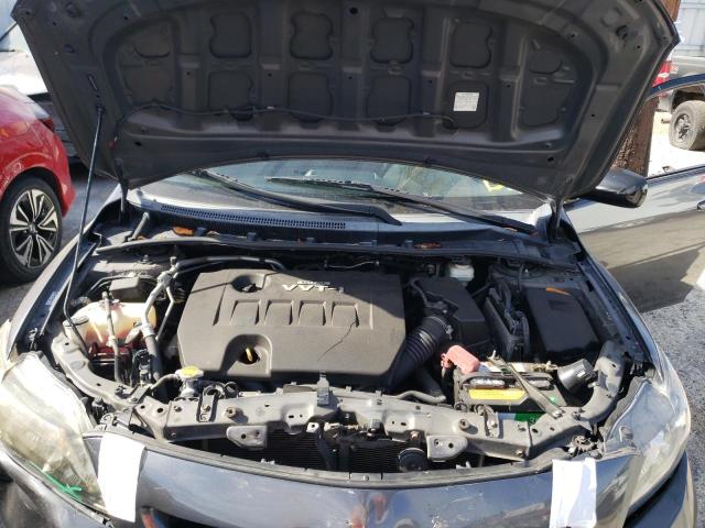 Photo 7 from auction – 2010 TOYOTA COROLLA BA with VIN 1NXBU4EE3AZ300999
