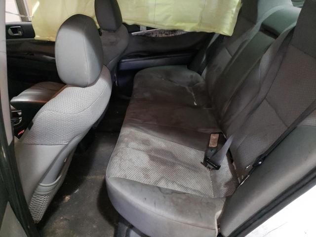 Photo 6 from auction – 2011 MITSUBISHI GALANT FE with VIN 4A32B2FF8BE022115