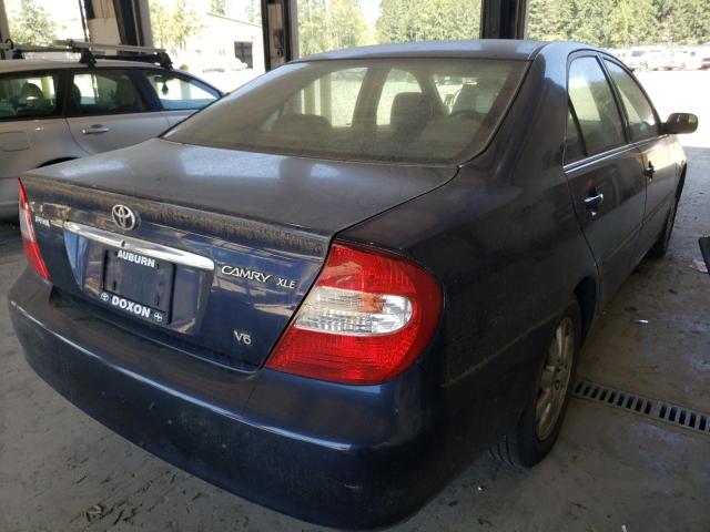 Photo 4 from auction – 2002 TOYOTA CAMRY LE with VIN JTDBF30K220002040