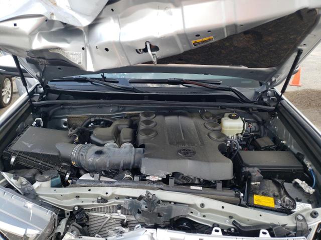 Photo 7 from auction – 2022 TOYOTA 4RUNNER LI with VIN JTEKU5JR2N5985852