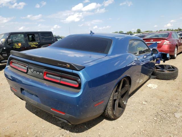 Photo 4 from auction – 2021 DODGE CHALLENGER with VIN 2C3CDZFJ8MH509586