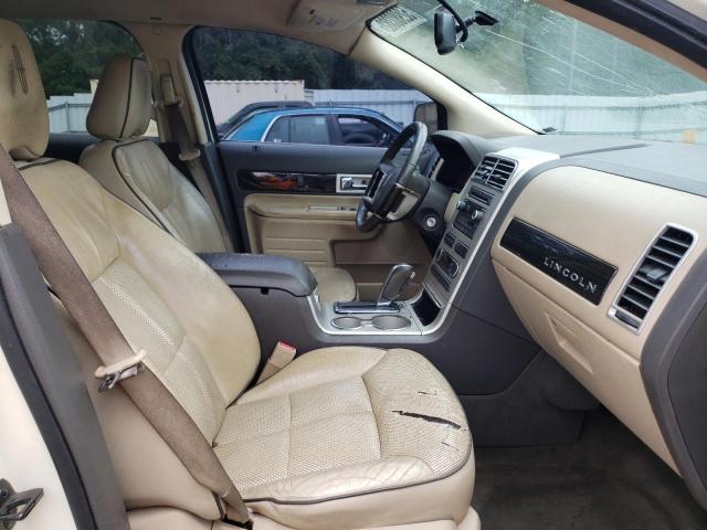 Photo 5 from auction – 2008 LINCOLN MKX with VIN 2LMDU88C18BJ21780