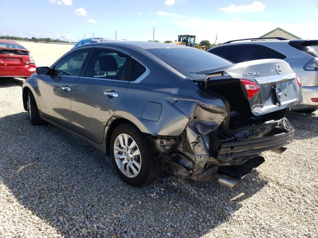 Photo 3 from auction – 2016 NISSAN ALTIMA 2.5 with VIN 1N4AL3AP8GC213236