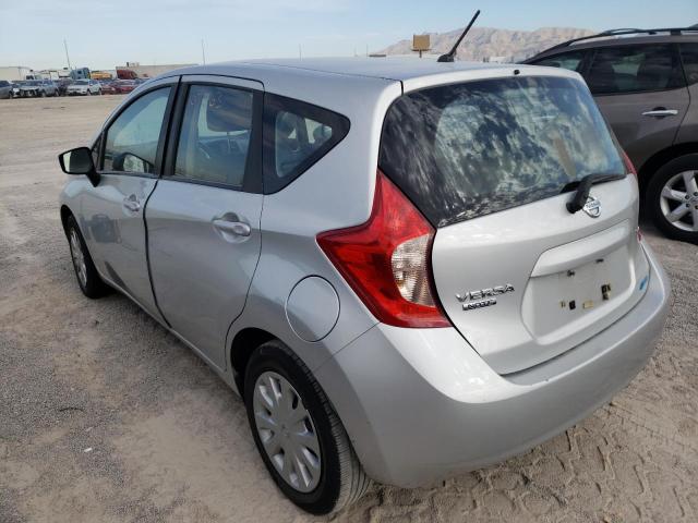 Photo 3 from auction – 2015 NISSAN VERSA NOTE with VIN 3N1CE2CP3FL418599