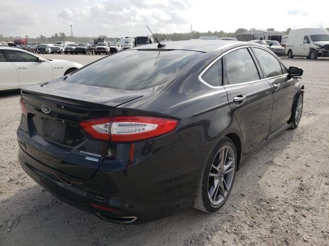 Photo 4 from auction – 2013 FORD FUSION TIT with VIN 3FA6P0K95DR303336