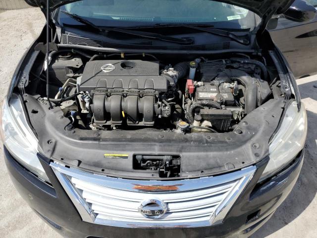 Photo 7 from auction – 2015 NISSAN SENTRA S with VIN 3N1AB7AP3FL643993