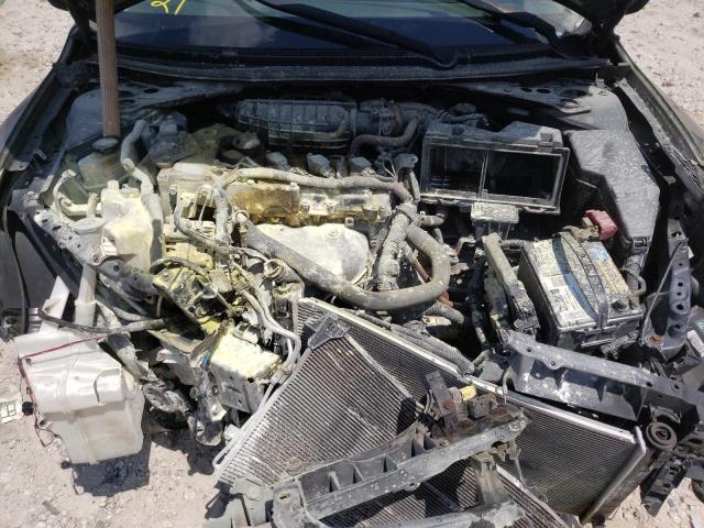Photo 7 from auction – 2011 NISSAN ALTIMA BAS with VIN 1N4AL2AP8BC132529