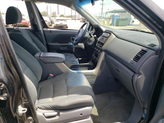 Photo 5 from auction – 2006 HONDA PILOT LX with VIN 5FNYF28146B041820