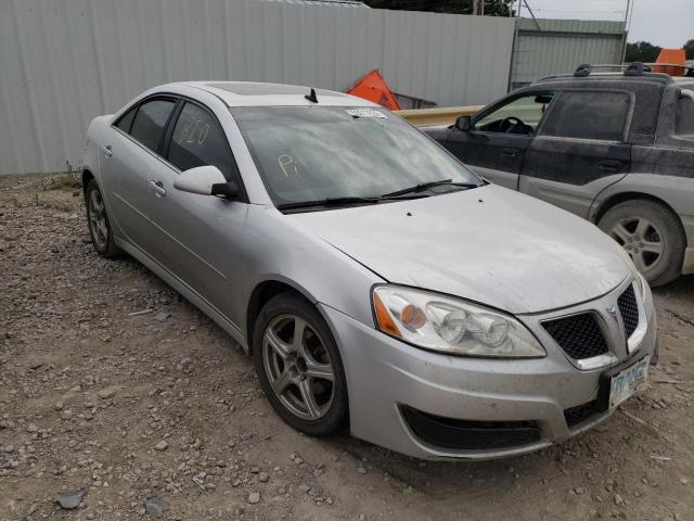 PONTIAC G6 2010 with VIN 1G2ZA5EB7A4165733 - Photo from auction