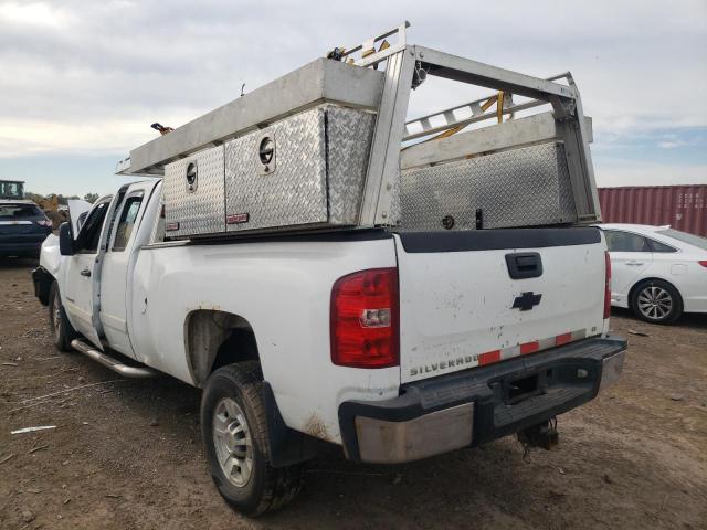 Photo 3 from auction – 2008 CHEVROLET SILVERADO with VIN 1GCHC29618E156821