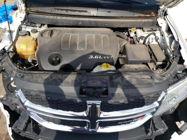 Photo 7 from auction – 2012 DODGE JOURNEY SX with VIN 3C4PDCBGXCT367736