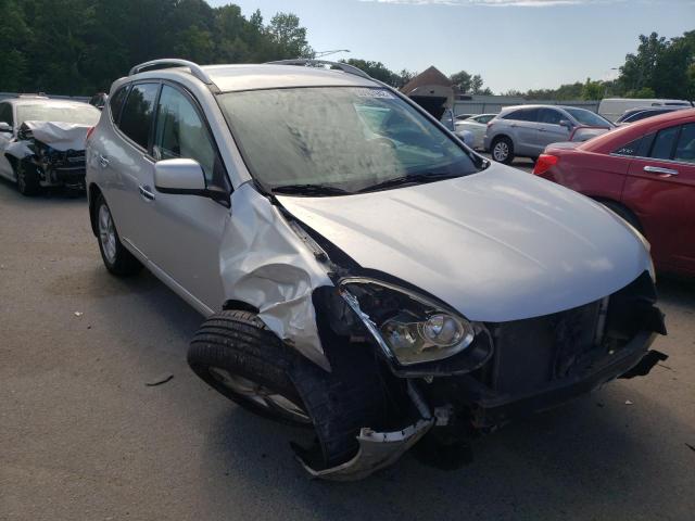 NISSAN ROGUE S 2012 with VIN JN8AS5MV7CW394183 - Photo from auction