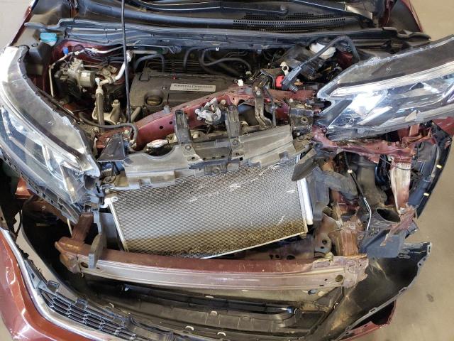 Photo 7 from auction – 2015 HONDA CR-V EXL with VIN 5J6RM4H73FL090637