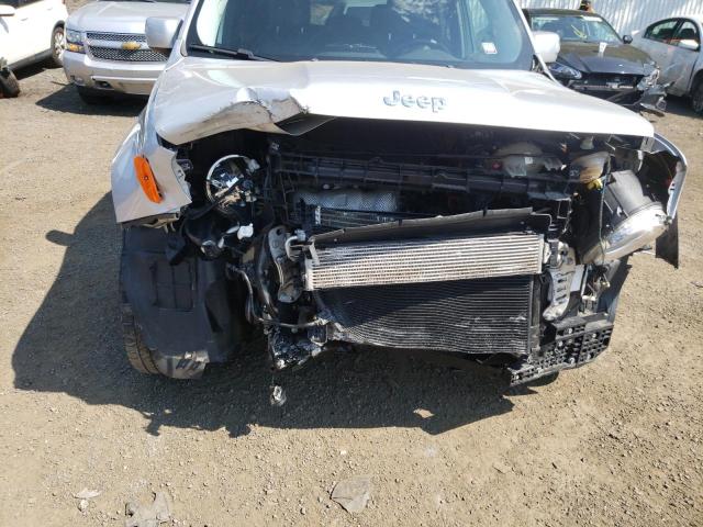Photo 9 from auction – 2016 JEEP RENEGADE L with VIN ZACCJBDT8GPD35733
