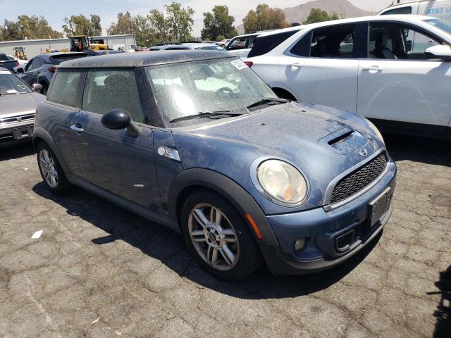 MINI COOPER S 2011 with VIN WMWSV3C57BTY12428 - Photo from auction