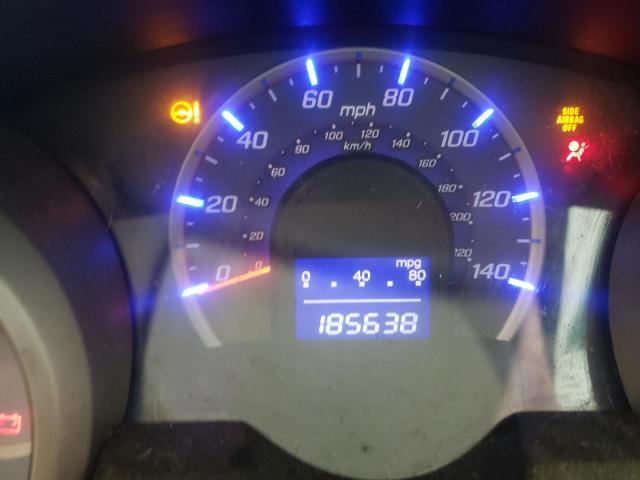 Photo 8 from auction – 2012 HONDA FIT with VIN JHMGE8H33CS001521
