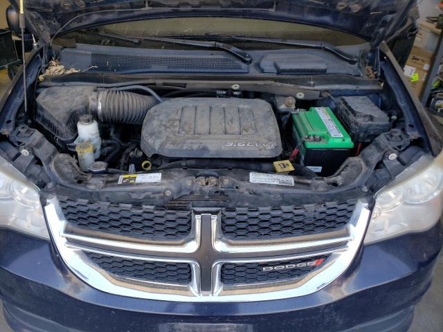 Photo 7 from auction – 2013 DODGE GRAND CARA with VIN 2C4RDGBG2DR562928