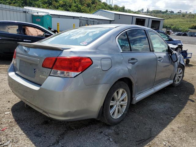 Photo 4 from auction – 2010 SUBARU LEGACY 2.5 with VIN 4S3BMBC64A3220069