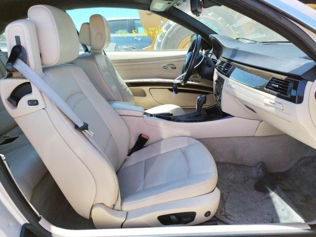 Photo 5 from auction – 2012 BMW 328 I with VIN WBADW3C57CE822615