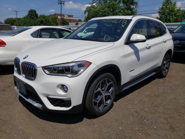 Photo 2 from auction – 2016 BMW X1 XDRIVE2 with VIN WBXHT3C3XG5E48783