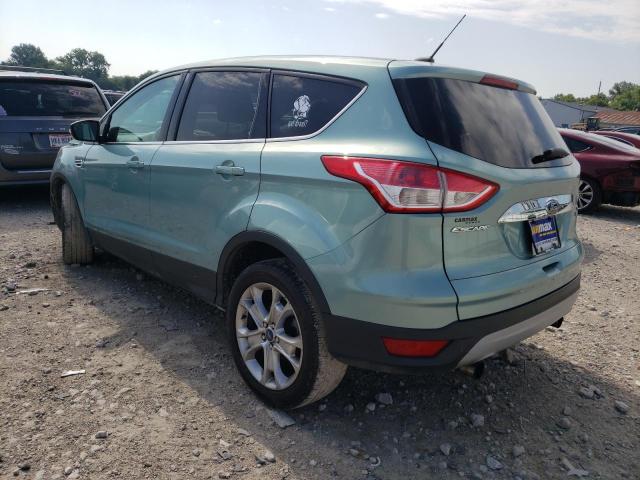 Photo 3 from auction – 2013 FORD ESCAPE SEL with VIN 1FMCU0H90DUA10638