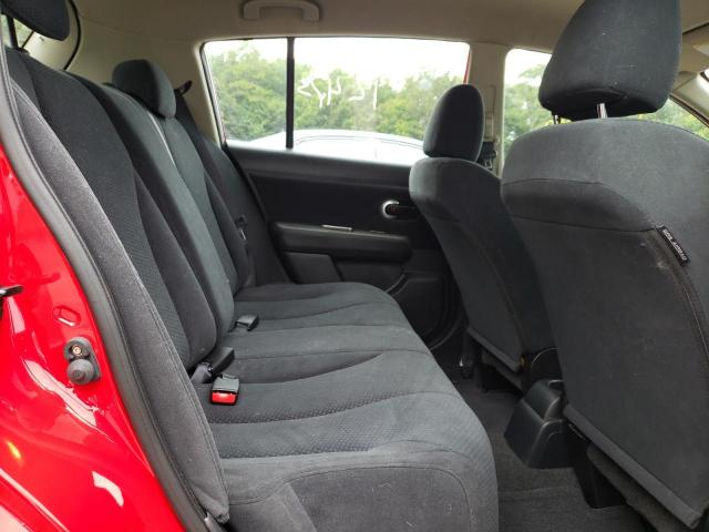 Photo 6 from auction – 2010 NISSAN VERSA S with VIN 3N1BC1CP9AL461672