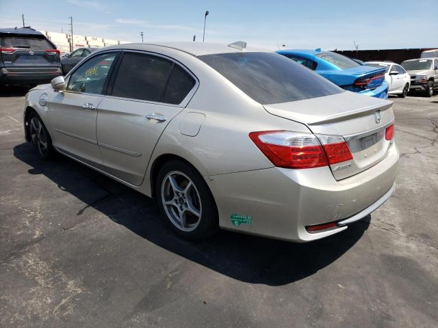 Photo 3 from auction – 2014 HONDA ACCORD PLU with VIN JHMCR5F76EC000254